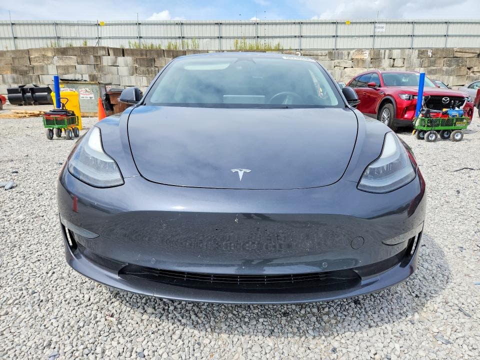 2022 TESLA MODEL 3 5