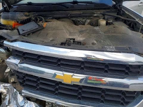 2017 CHEVROLET SILVERADO C1500 LT 11