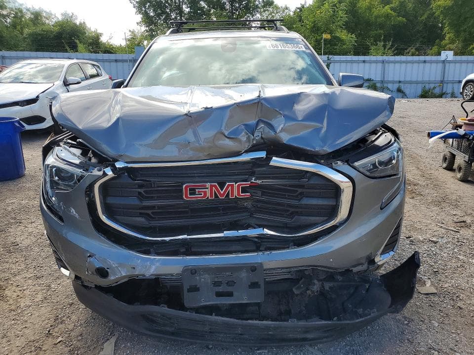 2020 GMC TERRAIN SLE 5