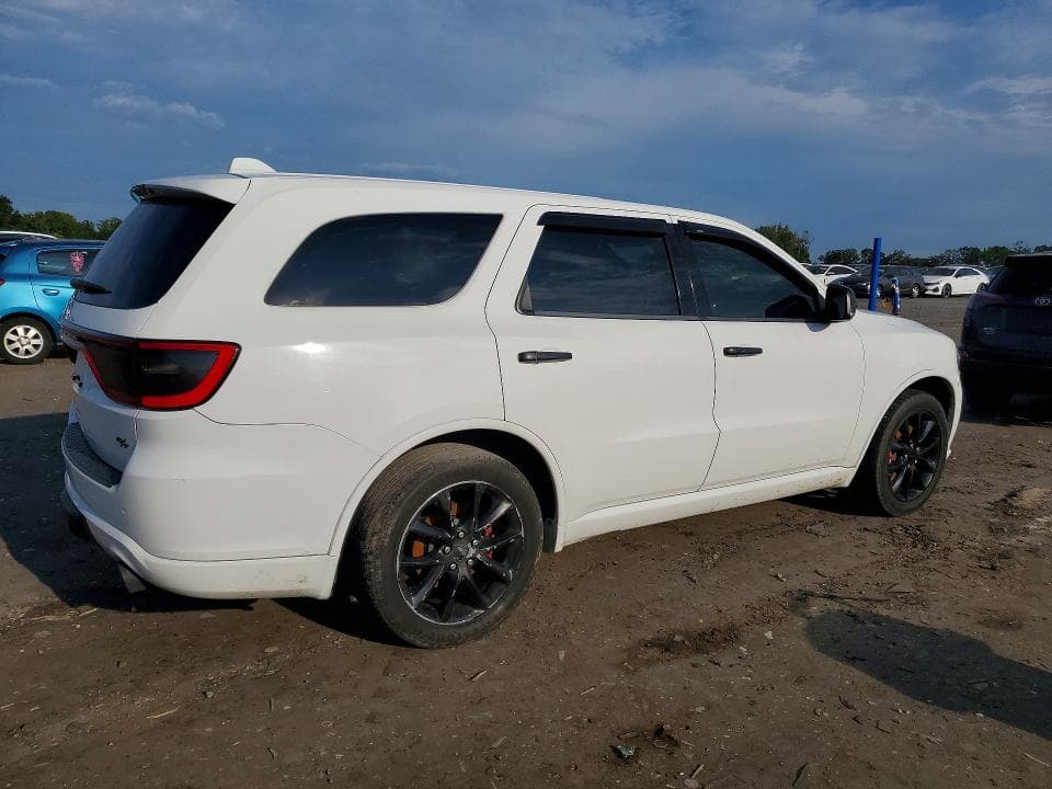 2017 DODGE DURANGO R/T 3