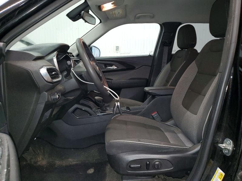 2021 CHEVROLET TRAILBLAZER LT 7