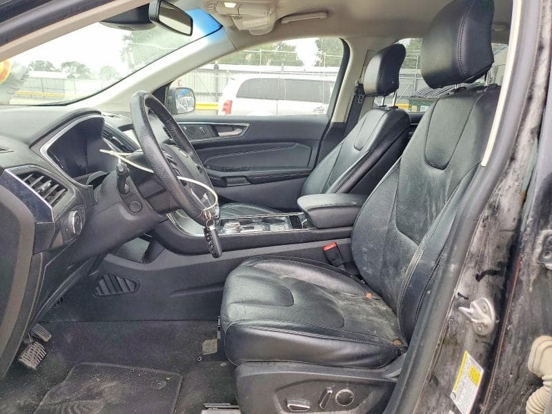 2019 FORD EDGE TITANIUM 7