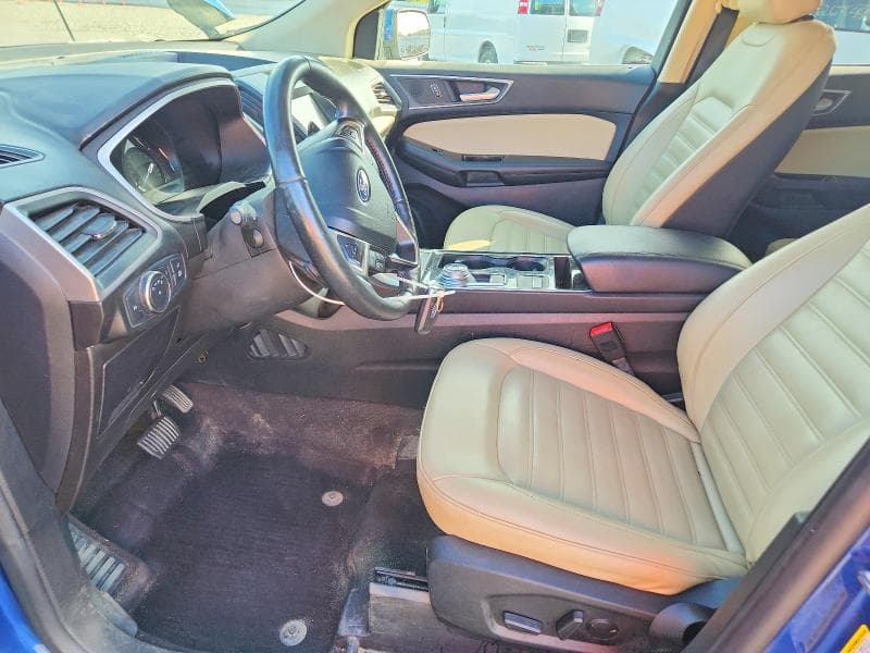 2020 FORD EDGE SEL 7