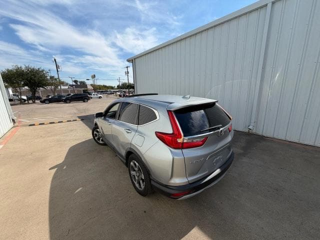 2018 HONDA CR-V EX 3