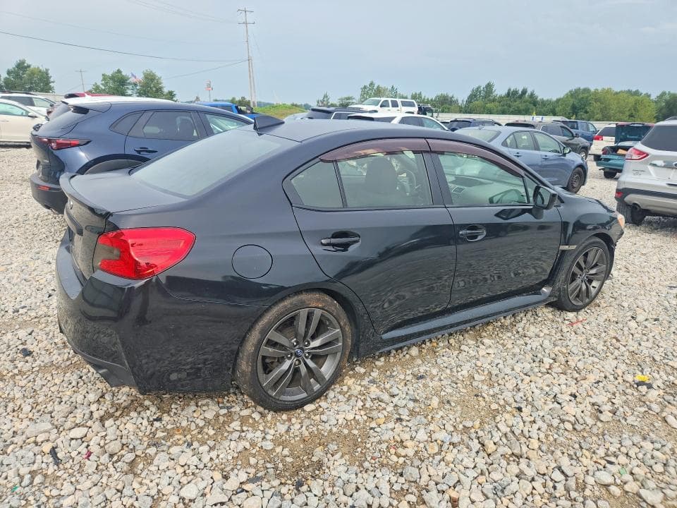 2017 SUBARU WRX PREMIUM 3