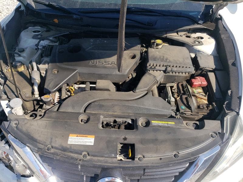 2017 NISSAN ALTIMA 2.5 S 11