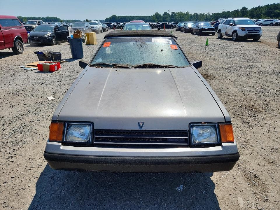 1983 TOYOTA CELICA GT-S 5