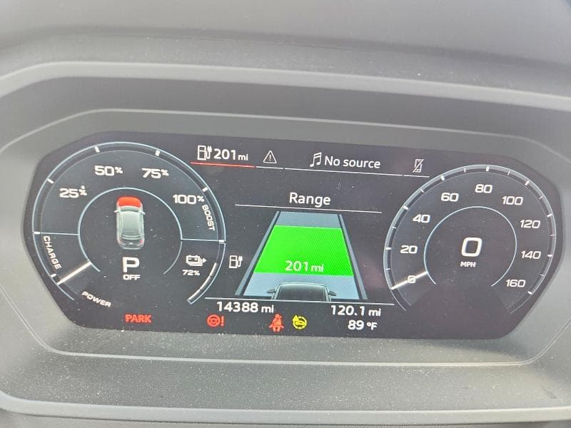 2022 AUDI Q4 E-TRON PREMIUM PLUS 9