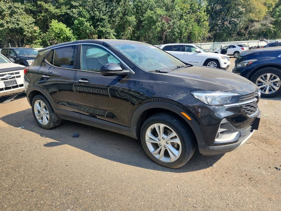 2020 BUICK ENCORE GX PREFERRED 4