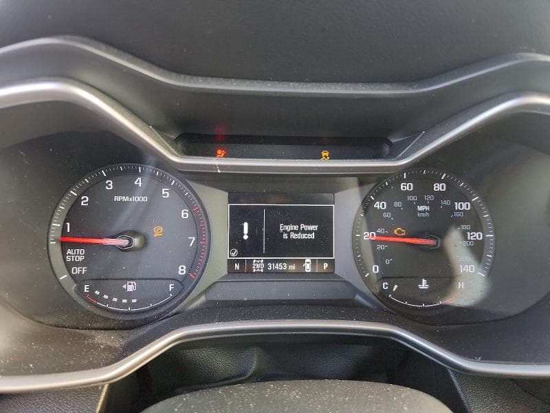 2023 CHEVROLET TRAILBLAZER LS 9