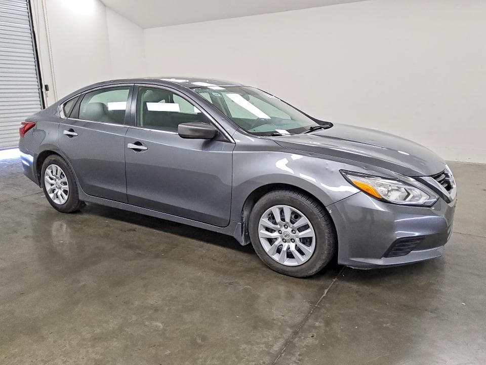2018 NISSAN ALTIMA 2.5 S 4