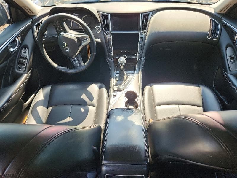 2021 INFINITI Q50 PURE 8