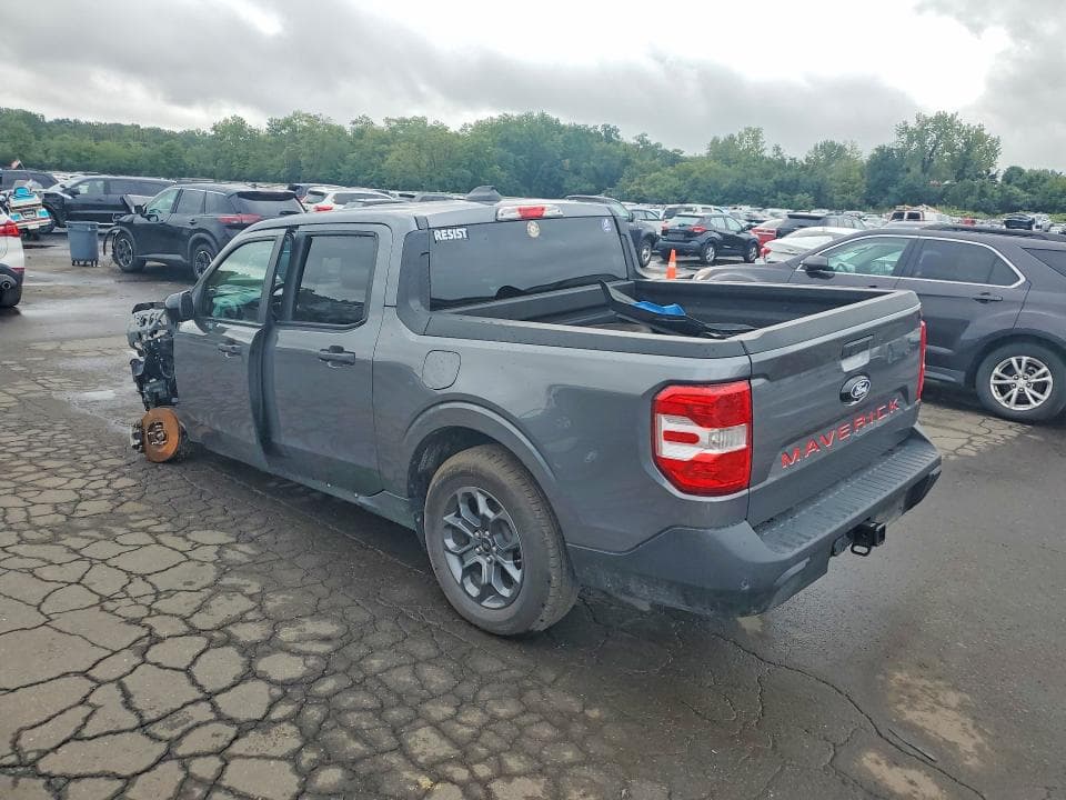 2025 FORD MAVERICK XLT 2