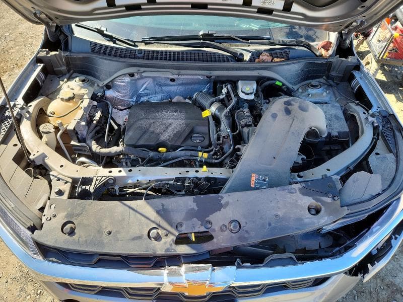 2024 CHEVROLET TRAX LS 12
