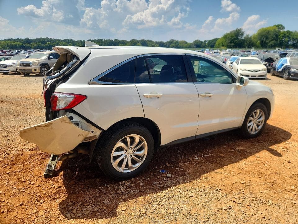 2017 ACURA RDX 3