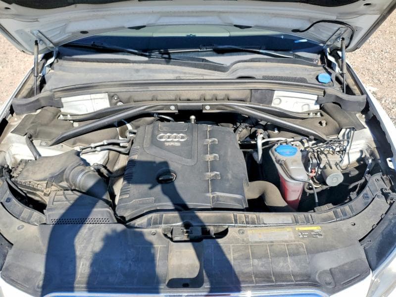 2017 AUDI Q5 PREMIUM PLUS 12