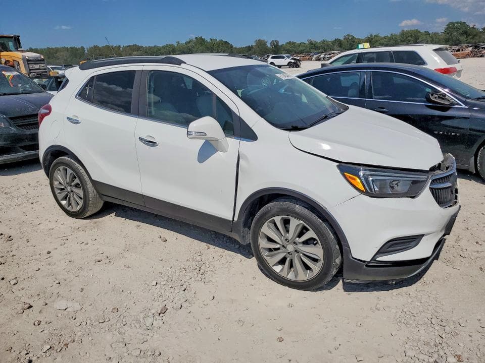 2019 BUICK ENCORE PREFERRED 4