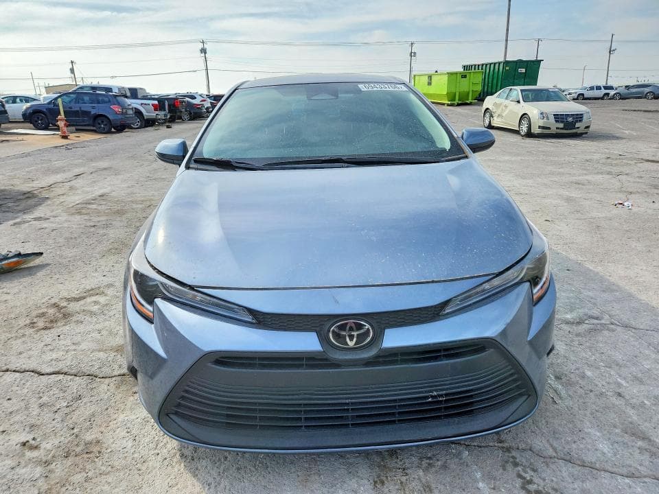 2024 TOYOTA COROLLA LE 5