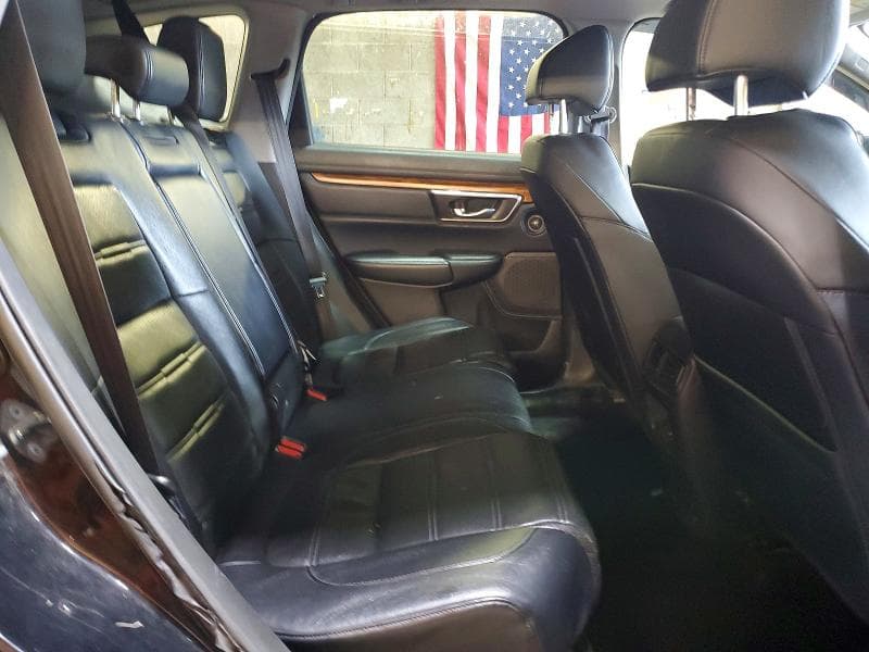 2018 HONDA CR-V EXL 11