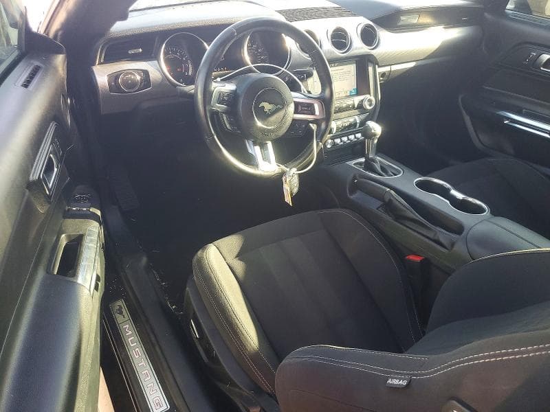 2019 FORD MUSTANG GT 8