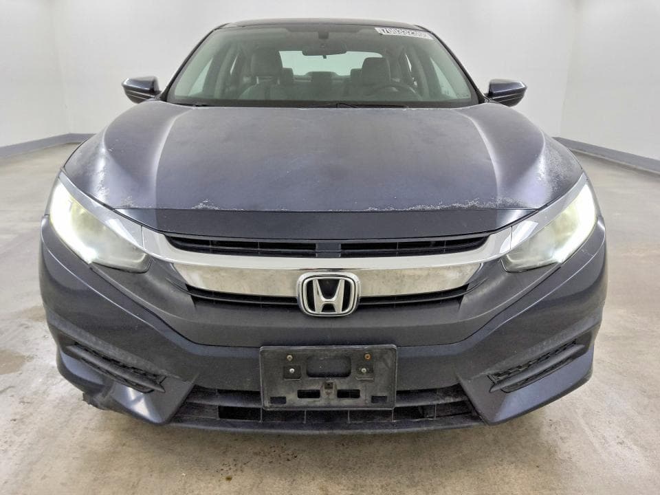 2017 HONDA CIVIC LX 5