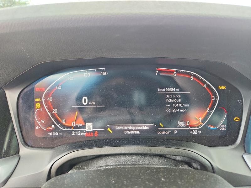 2020 BMW 330I 9
