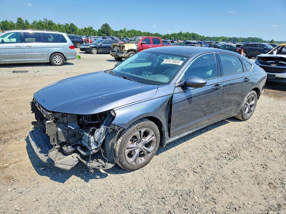 2023 HONDA ACCORD EX - 1