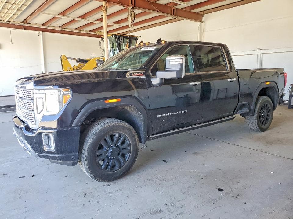 2023 GMC SIERRA K2500 DENALI