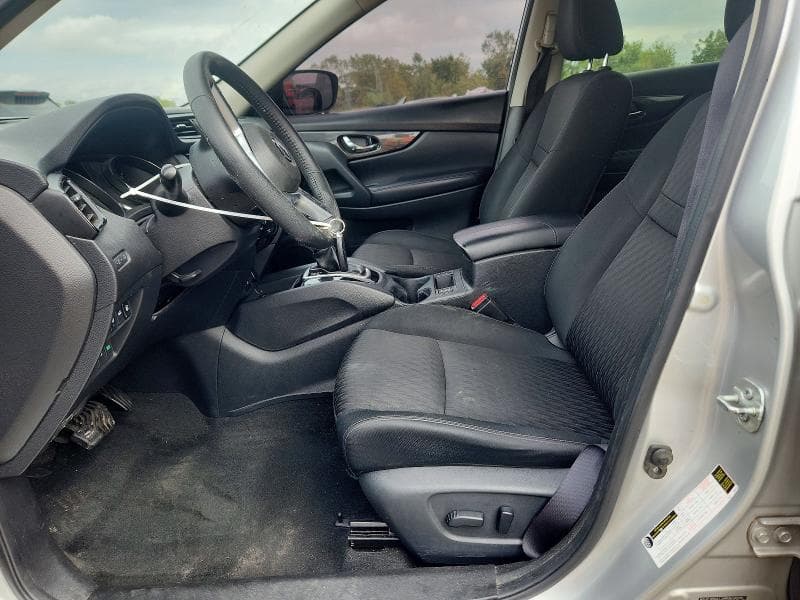2019 NISSAN ROGUE SV 7