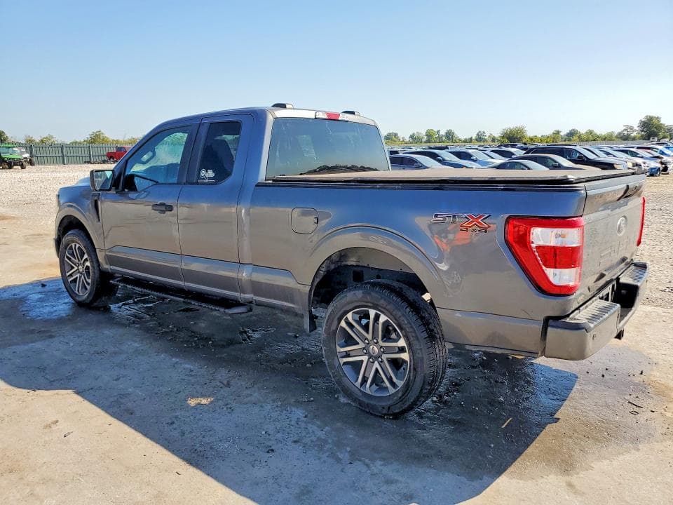 2023 FORD F150 2