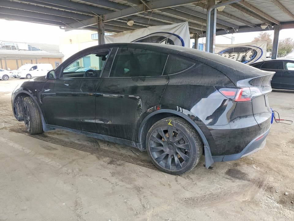 2023 TESLA MODEL Y 2