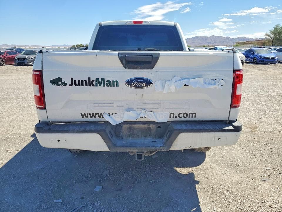 2019 FORD F150 6