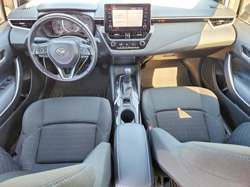 2020 TOYOTA COROLLA SE 8