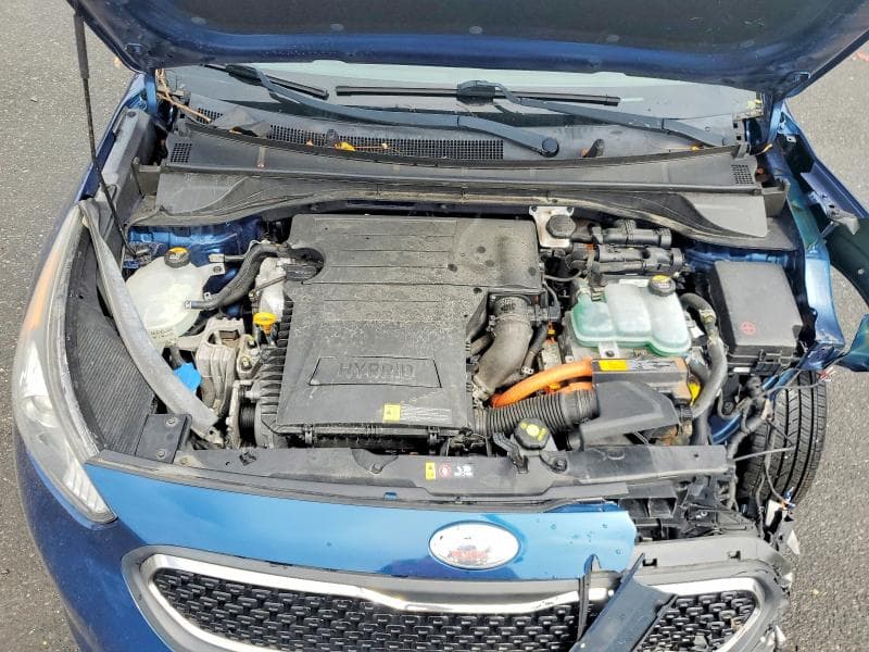 2018 KIA NIRO EX 12