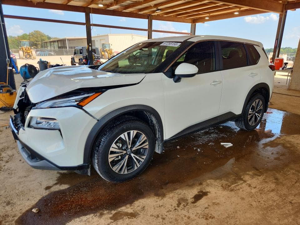 2023 NISSAN ROGUE SV - 1