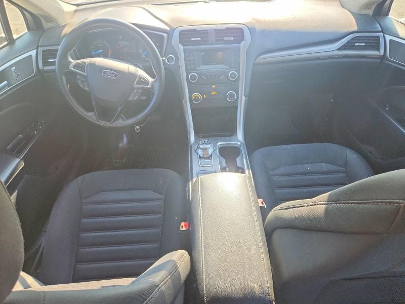 2017 FORD FUSION SE 8