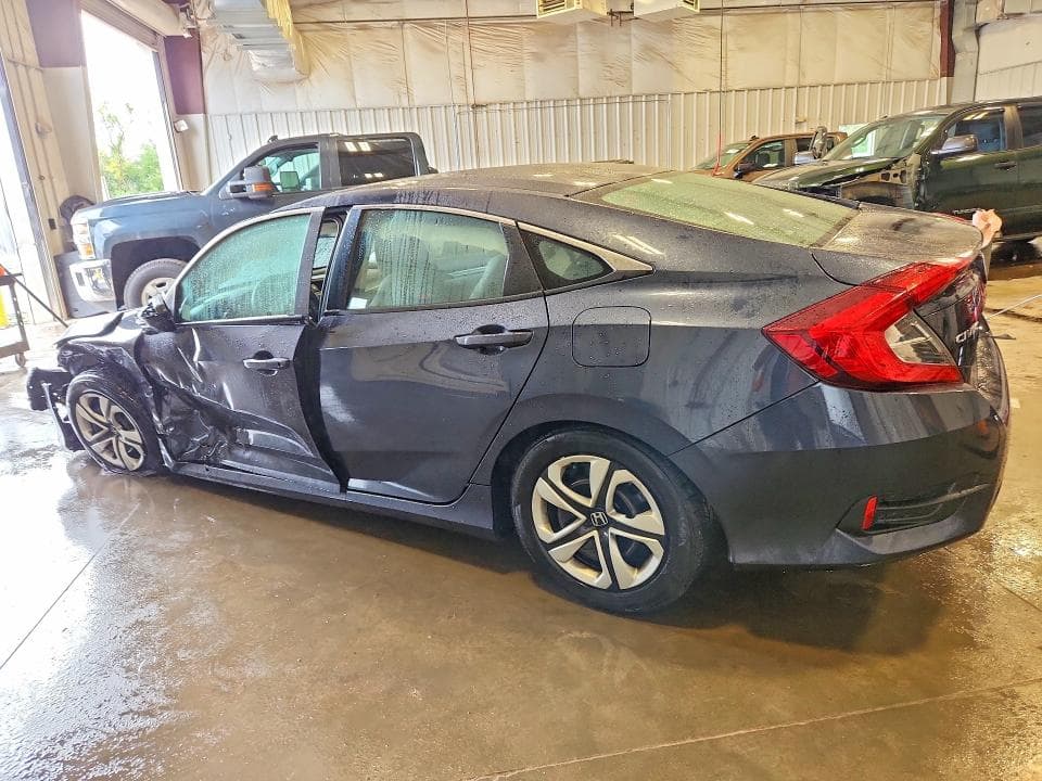 2018 HONDA CIVIC LX 2