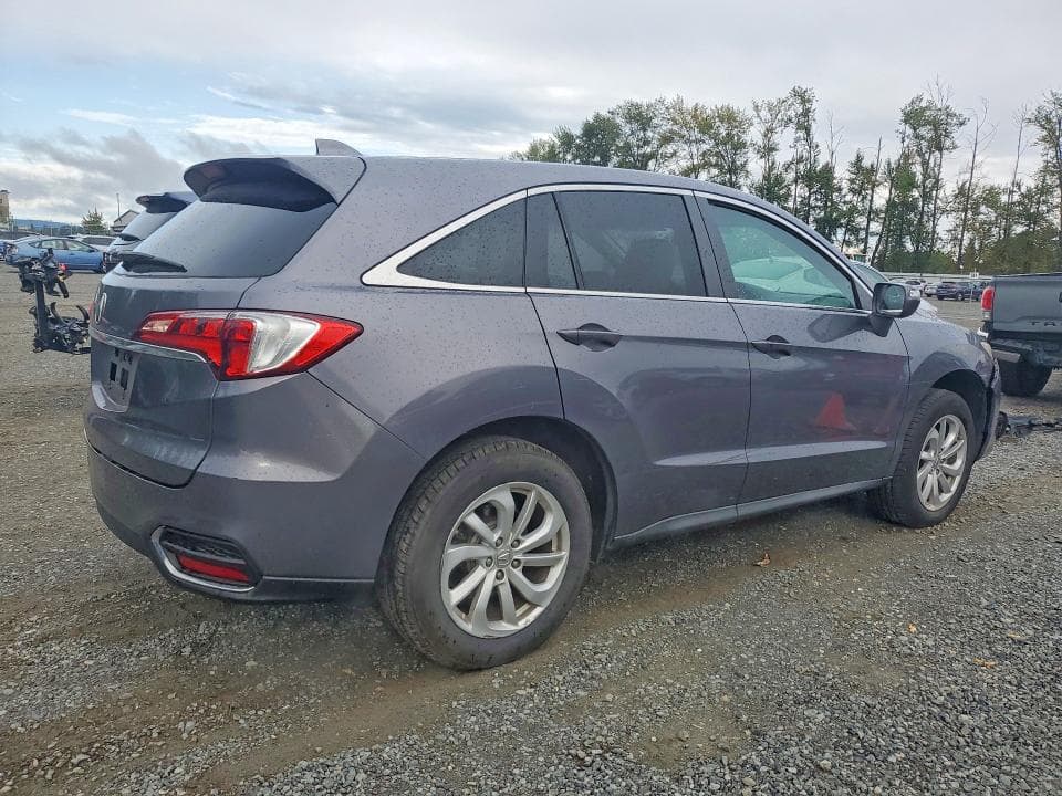 2017 ACURA RDX TECHNOLOGY 3