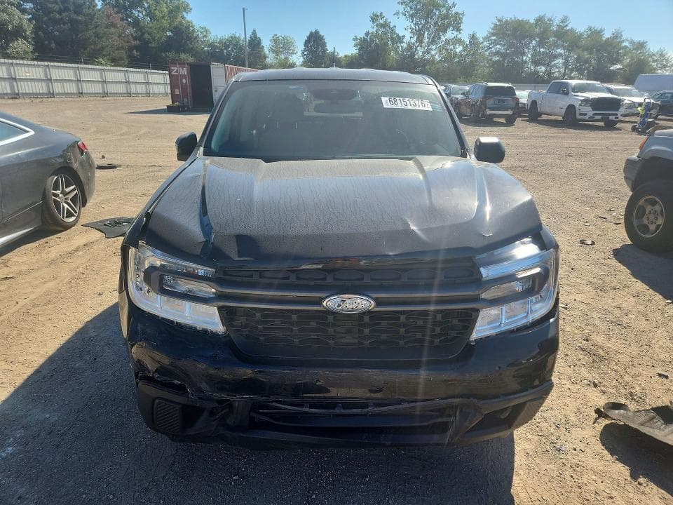 2024 FORD MAVERICK XLT 5