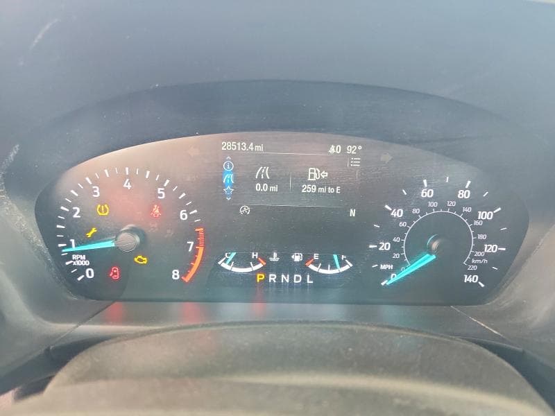2020 FORD ESCAPE SE 9