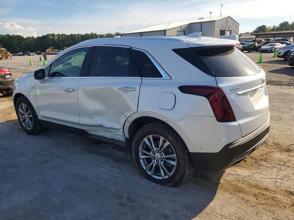 2021 CADILLAC XT5 PREMIUM LUXURY 2