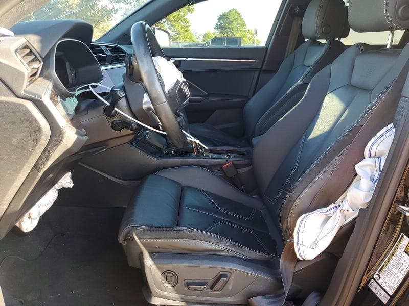 2022 AUDI Q3 PREMIUM PLUS S LINE 45 7