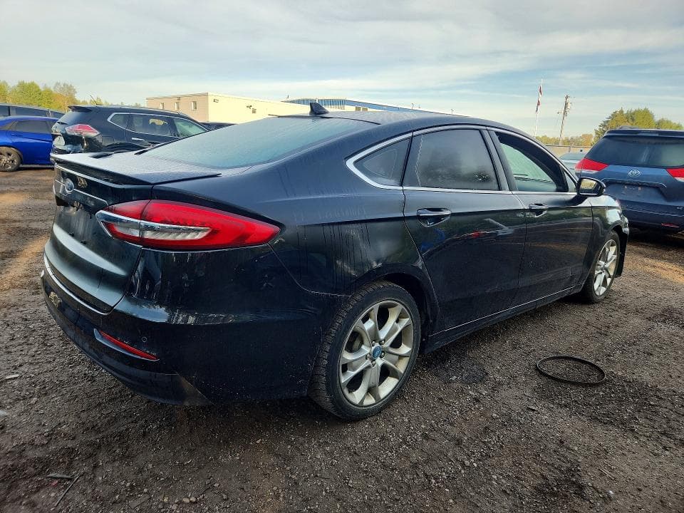 2020 FORD FUSION TITANIUM 3