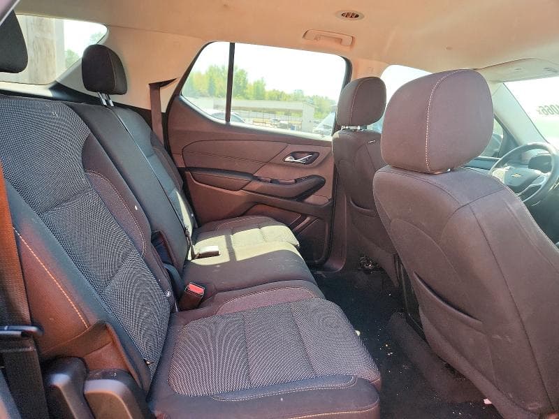 2021 CHEVROLET TRAVERSE LS 11