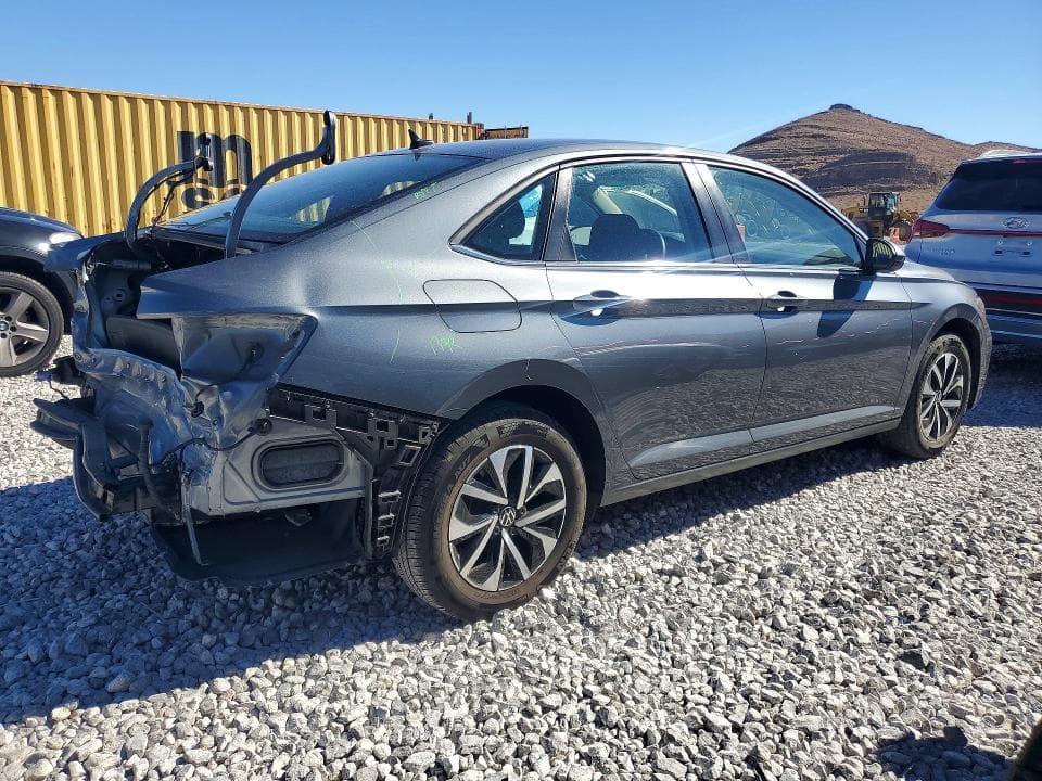 2024 VOLKSWAGEN JETTA S 3