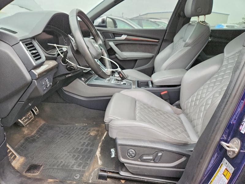 2018 AUDI SQ5 PRESTIGE 7