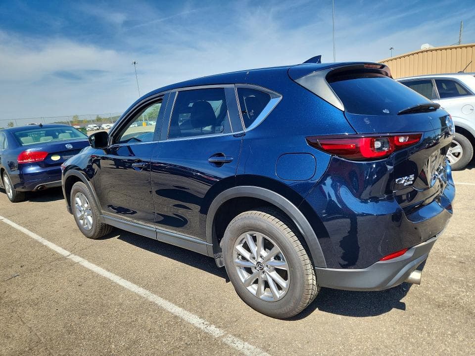 2023 MAZDA CX-5 PREFERRED 2