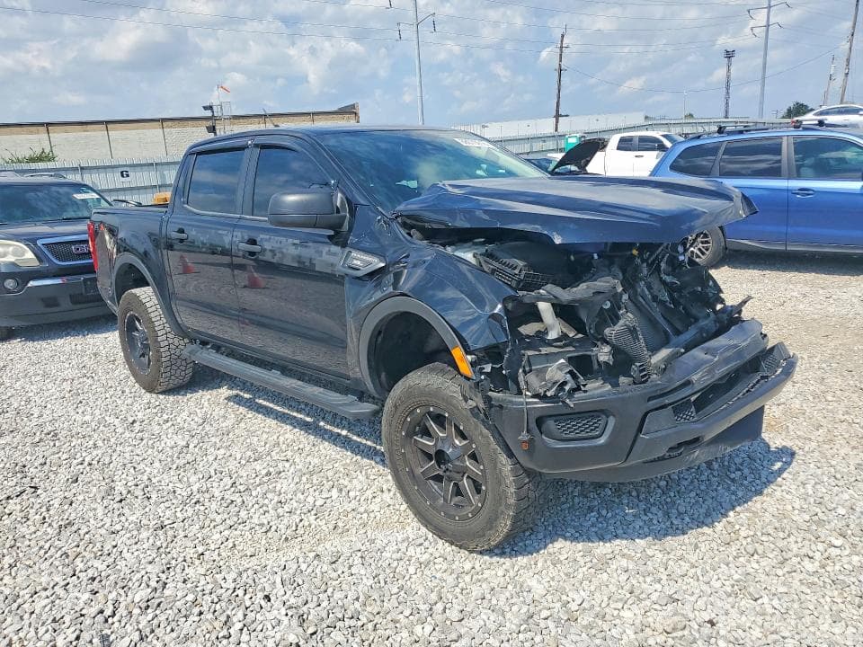 2022 FORD RANGER XL 4