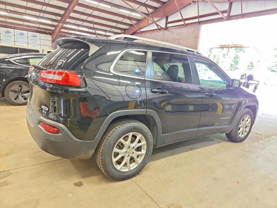 2018 JEEP CHEROKEE LATITUDE PLUS 3