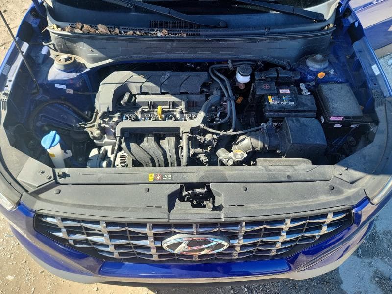 2023 HYUNDAI VENUE LIMITED 12